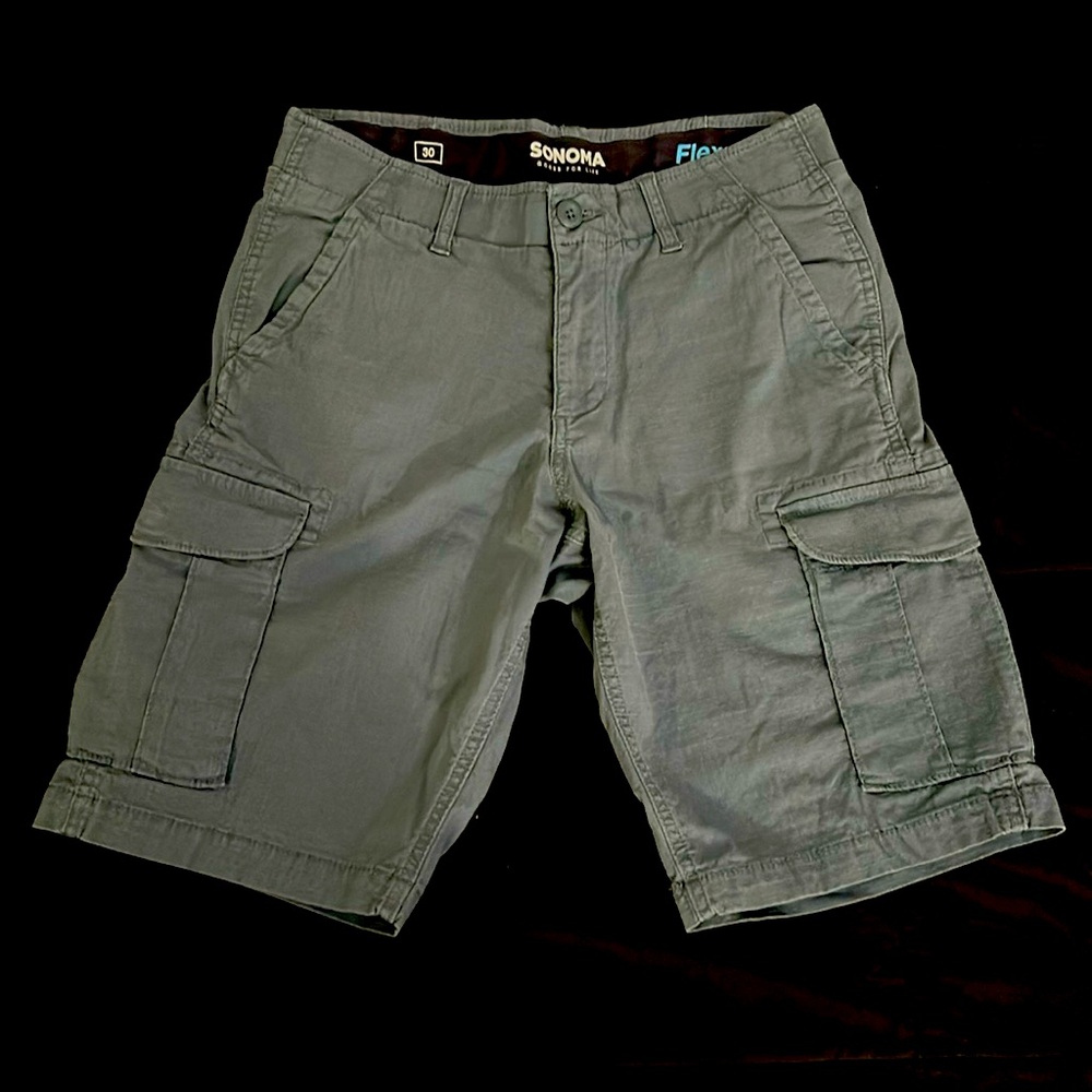 Men’s Sonoma cargo shorts